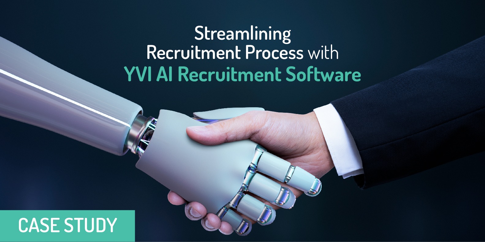 Streamlining Hiring Process via AI Recruitment platform