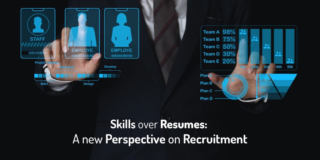 Skills vs resumes