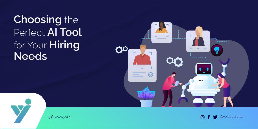Choosing the Perfect AI Tool for Your Hiring Needs